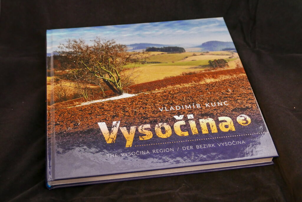 Kniha Vysočina 3