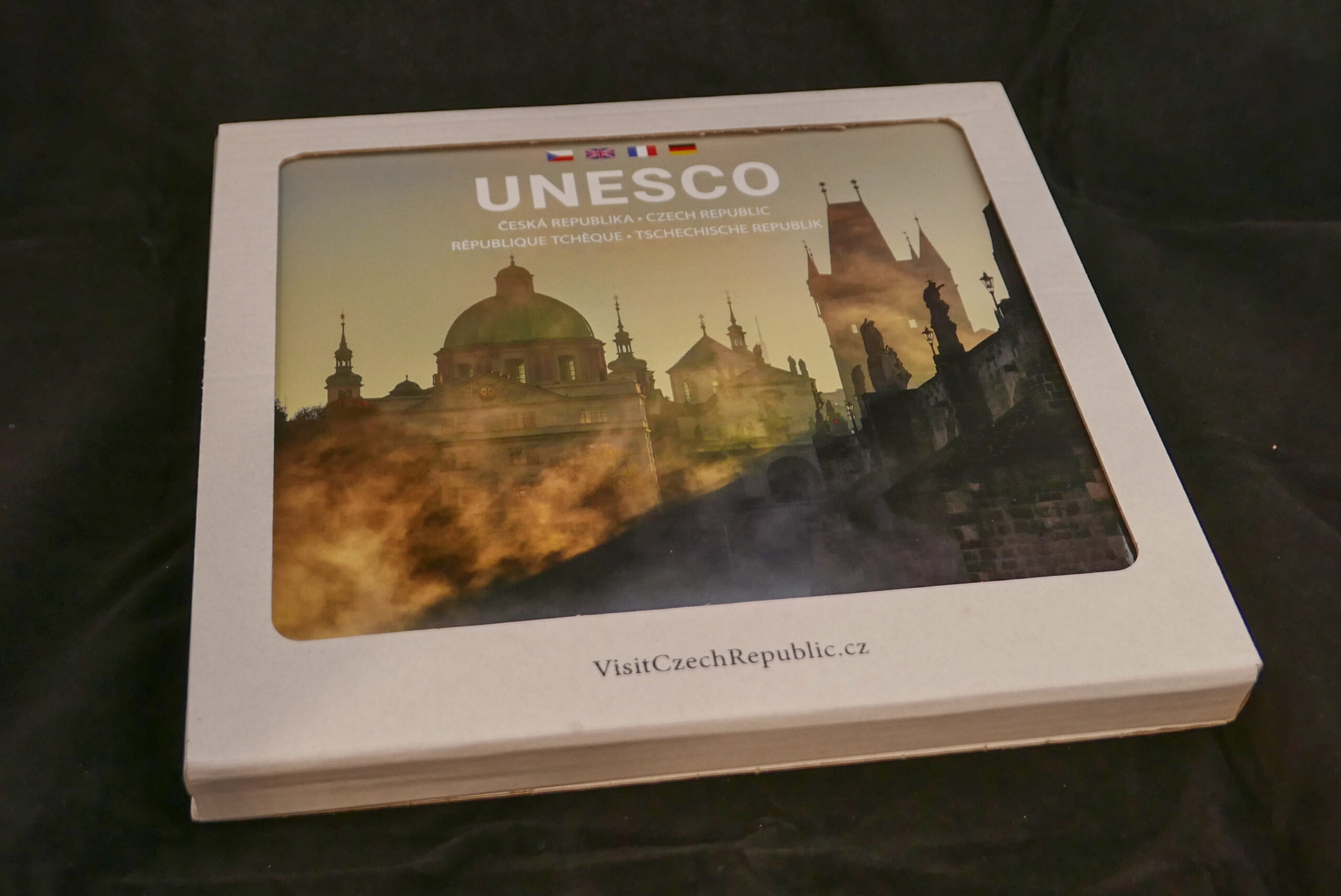 UNESCO kniha